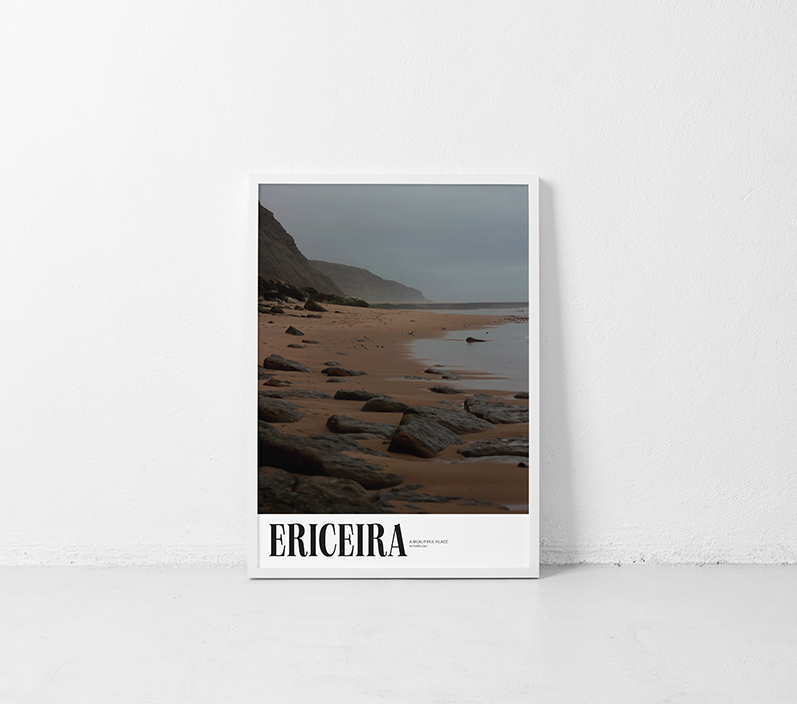 Plakat Ericeira