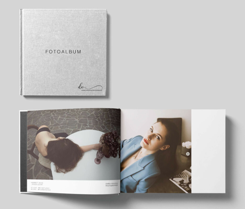 Daria CI Fotobuch