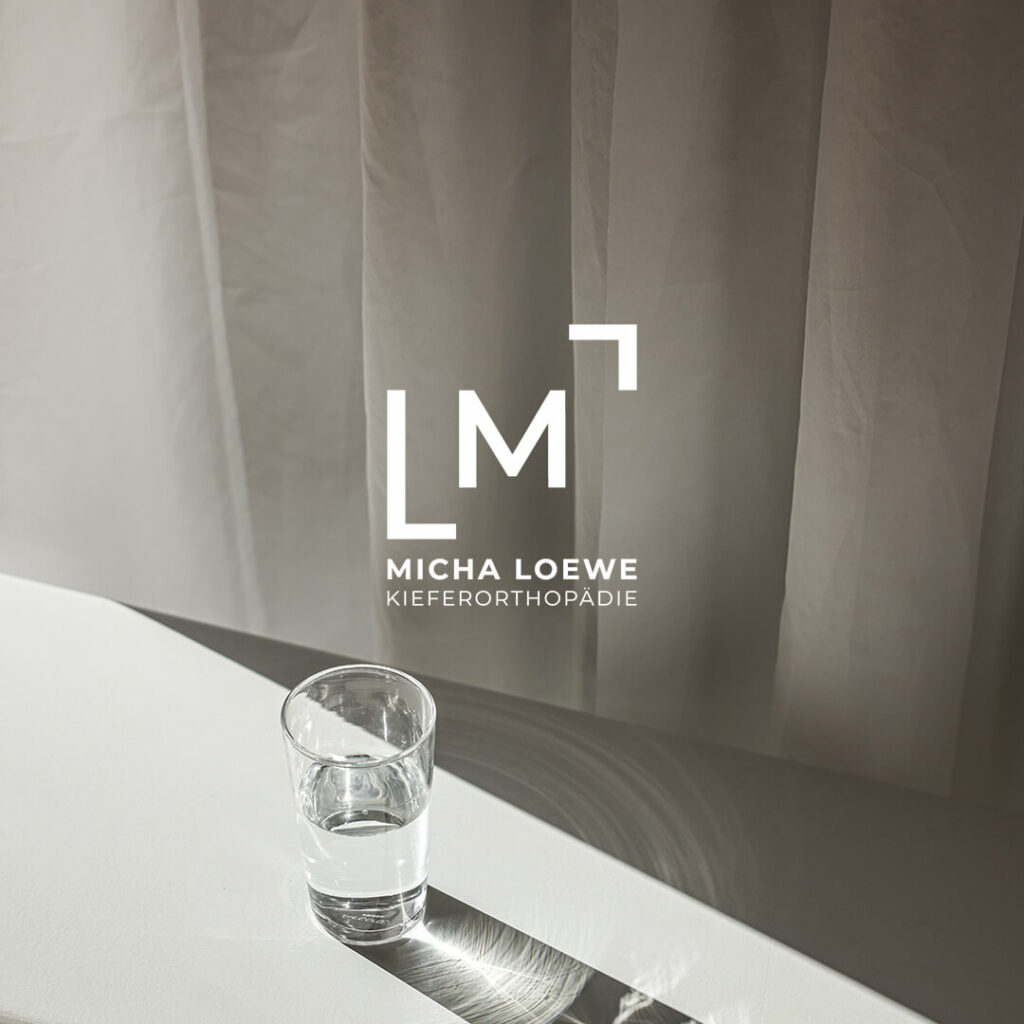 Micha Loewe Logo Design