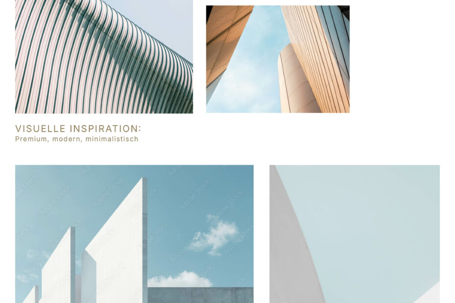 Michel Runge CI Moodboard