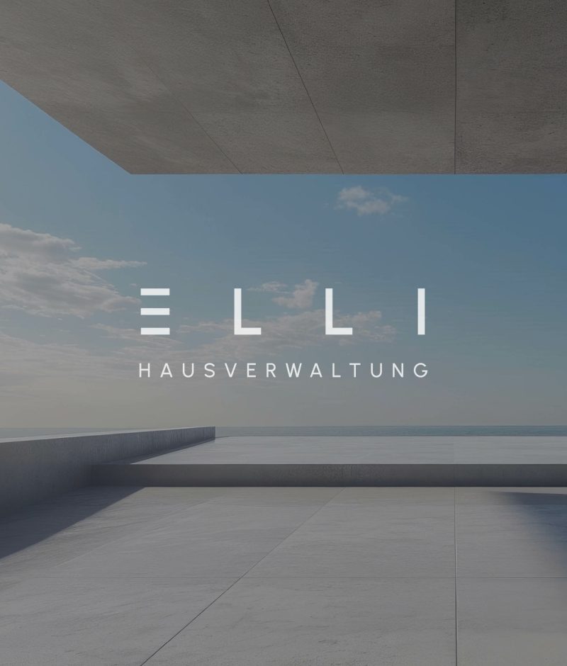 ELLI HAUSVERWALTUNG Logo
