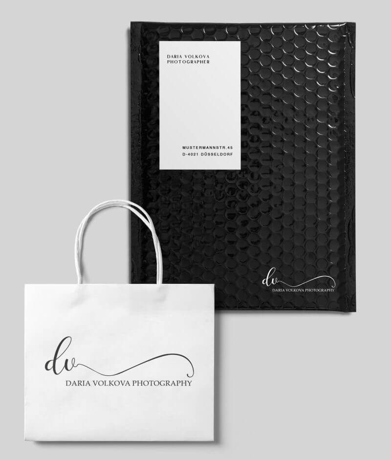 Daria Mappe Tasche CI