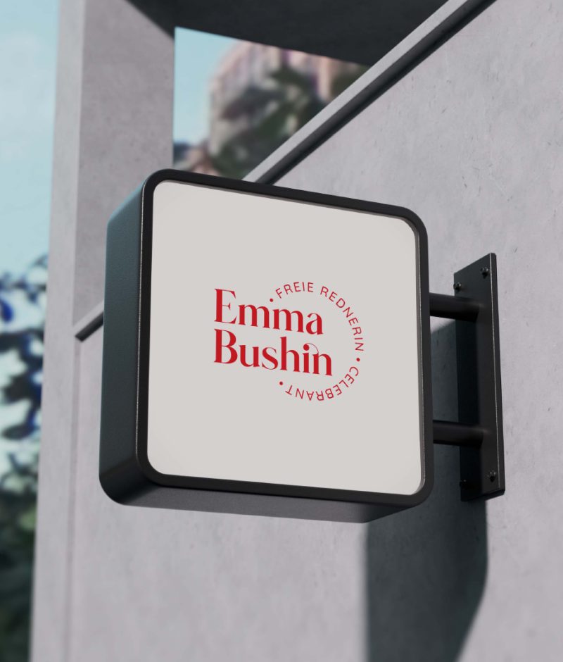 Emma Bushin Corporate Design